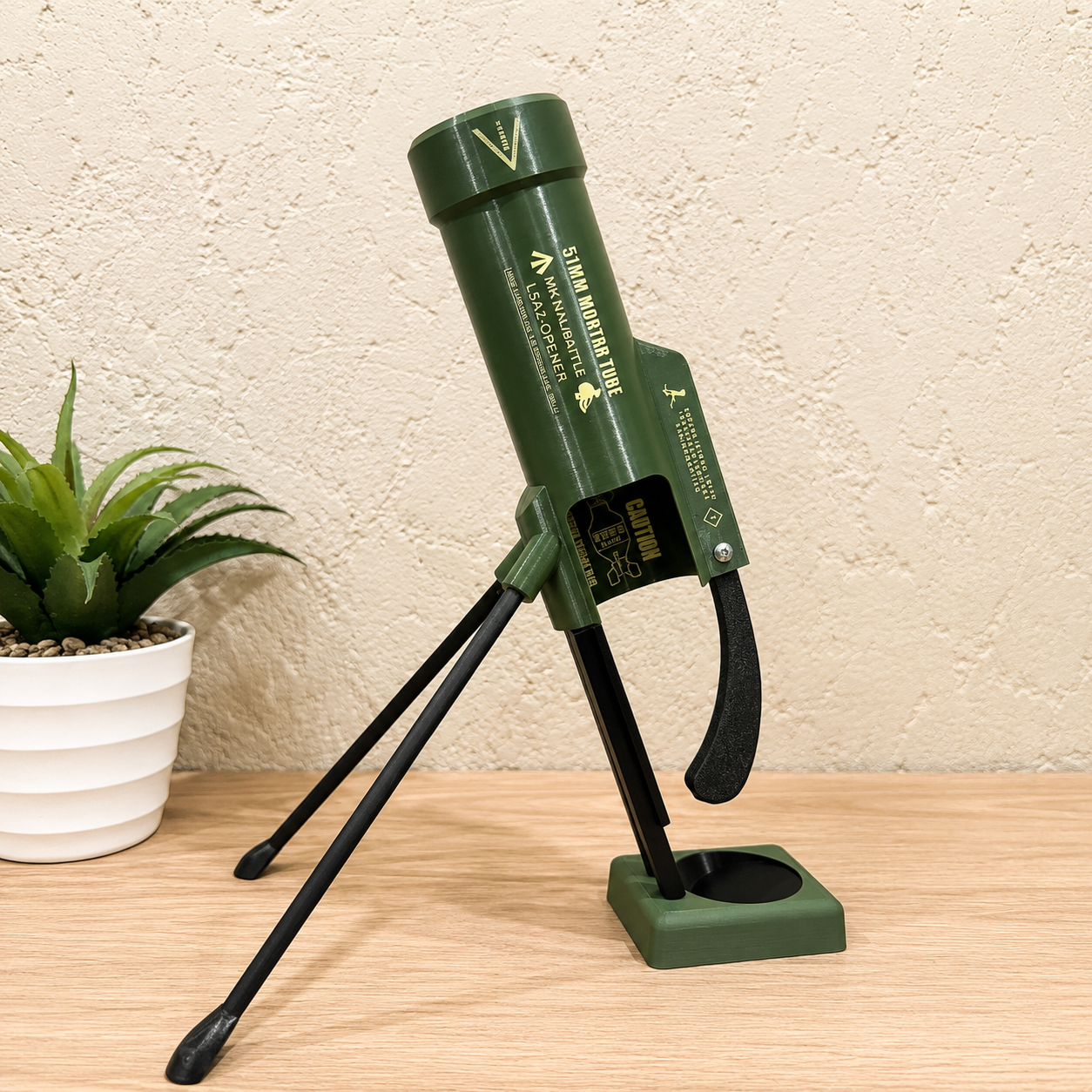 BREWOPS™ CAP MORTAR