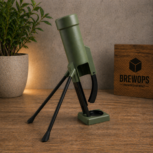 BREWOPS™ CAP MORTAR