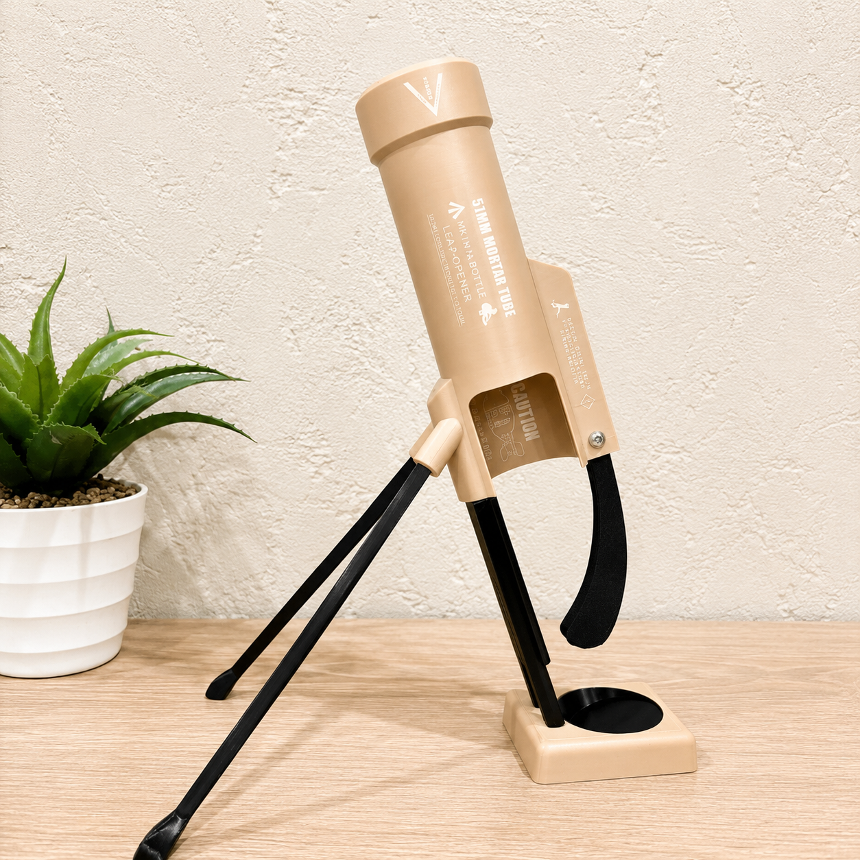 BREWOPS™ CAP MORTAR