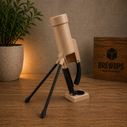BREWOPS™ CAP MORTAR