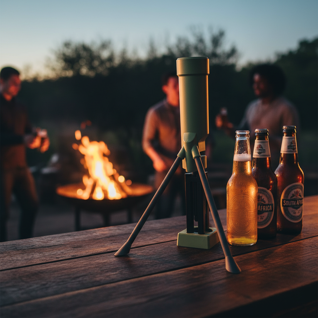 Lifestyle Shot - Bar Setting